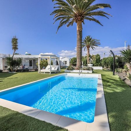 Villas New Lanzasuites Playa Blanca  Ngoại thất bức ảnh