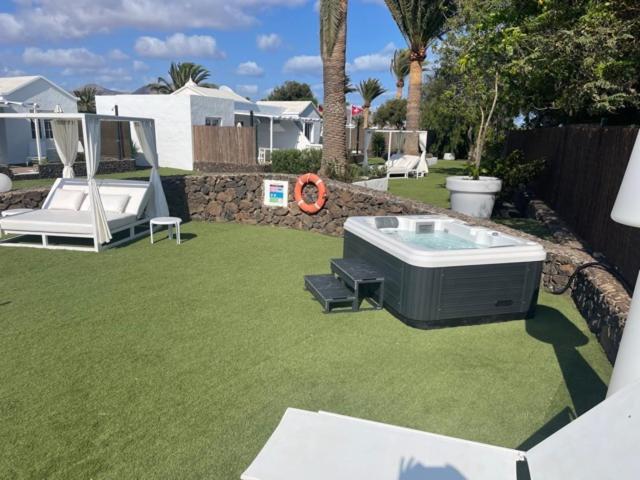 Villas New Lanzasuites Playa Blanca  Ngoại thất bức ảnh