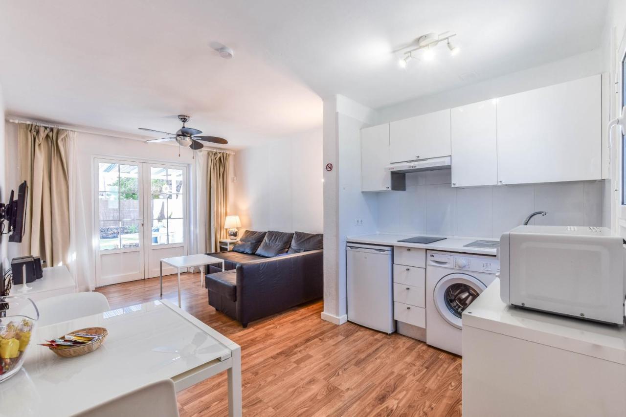 Villas New Lanzasuites Playa Blanca  Ngoại thất bức ảnh