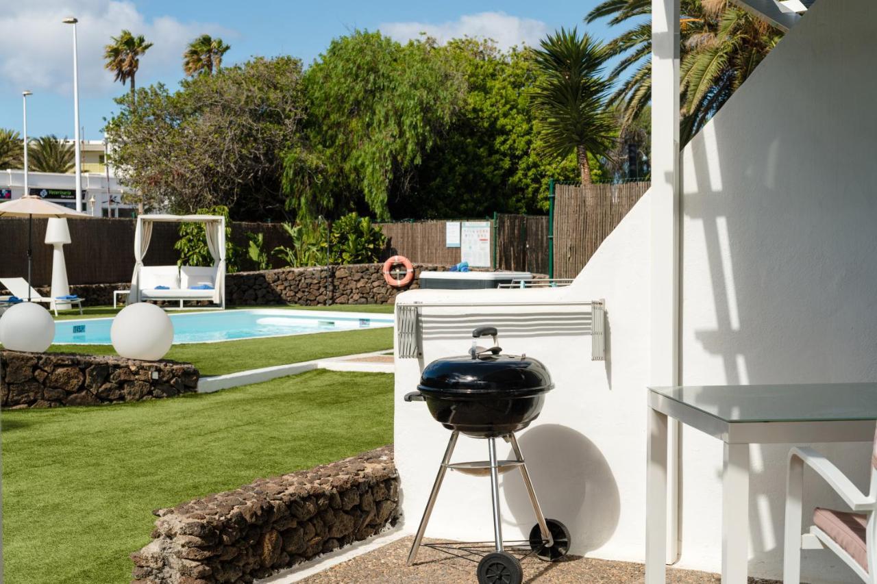 Villas New Lanzasuites Playa Blanca  Ngoại thất bức ảnh