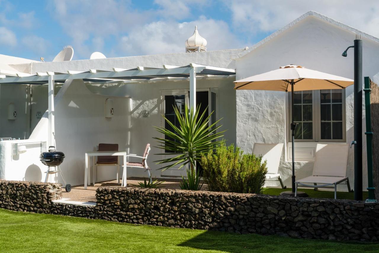 Villas New Lanzasuites Playa Blanca  Ngoại thất bức ảnh