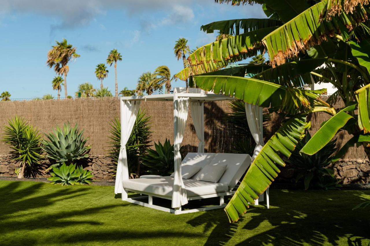 Villas New Lanzasuites Playa Blanca  Ngoại thất bức ảnh