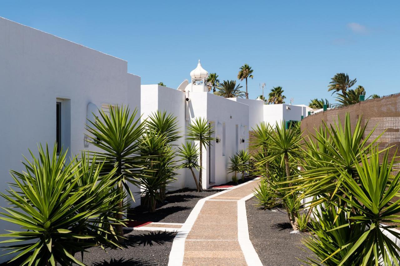 Villas New Lanzasuites Playa Blanca  Ngoại thất bức ảnh