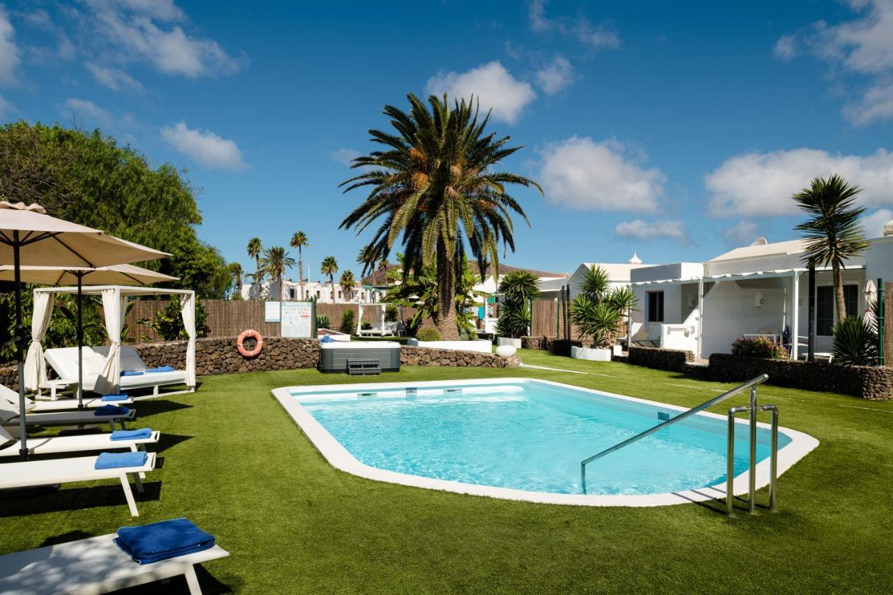 Villas New Lanzasuites Playa Blanca  Ngoại thất bức ảnh