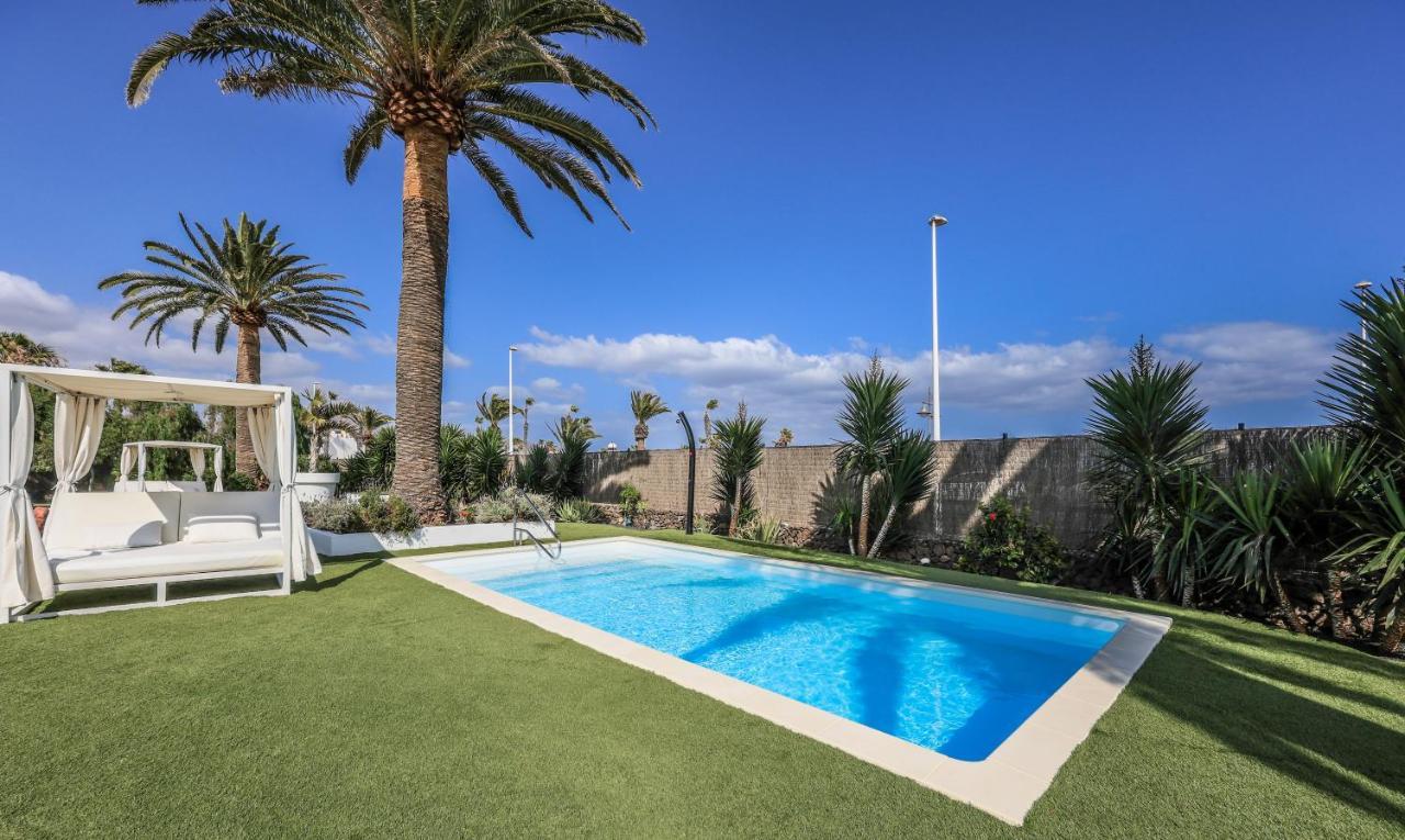 Villas New Lanzasuites Playa Blanca  Ngoại thất bức ảnh